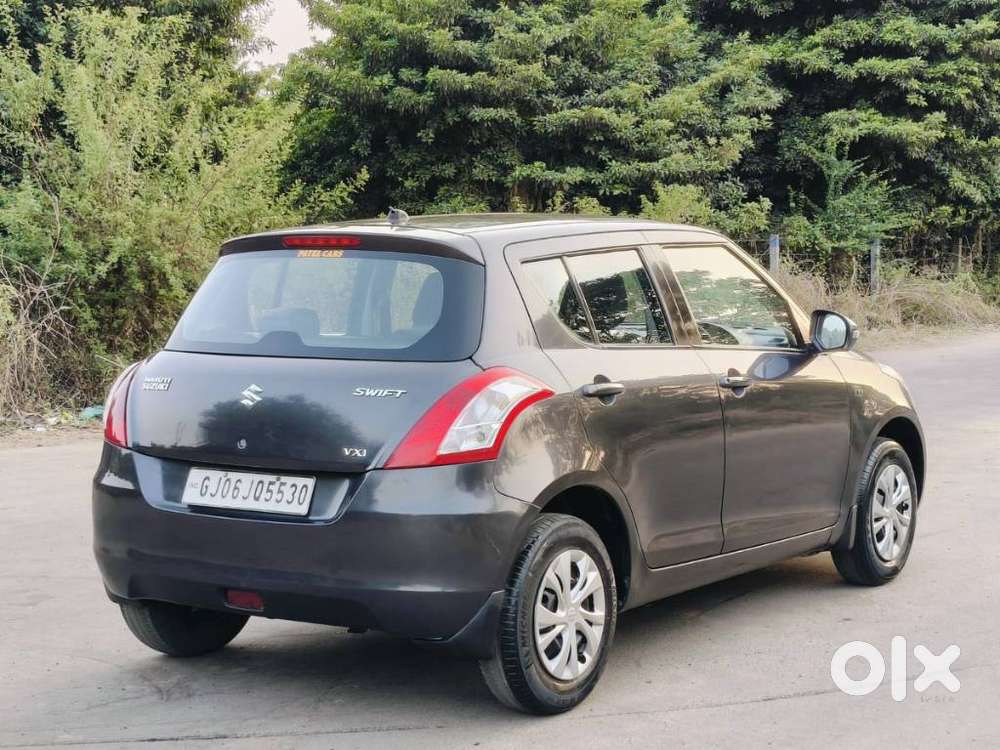 Maruti Suzuki Swift 1.2 Vxi (o), 2016, Petrol