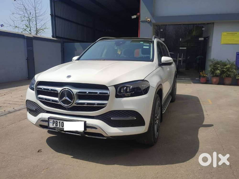 Mercedes Gls 400d 2021 Brand New Condition Like New