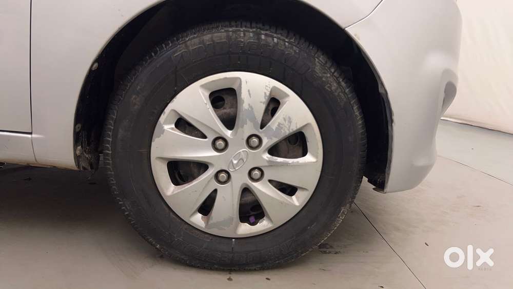 Hyundai I10 Magna 1.2 Itech Se, 2012, Petrol