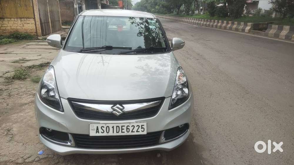 Maruti Suzuki Swift Dzire 1.2 Vxi Bsiv, 2017, Petrol