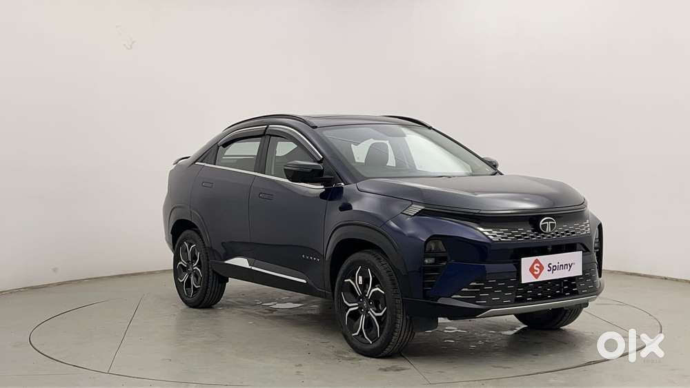 Tata Curvv S 1.2 Revotron Petrol 6mt, 2024, Petrol