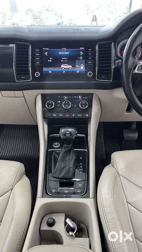 Skoda Kodiaq 2.0 L&k Tdi 4x4 At, 2018, Diesel