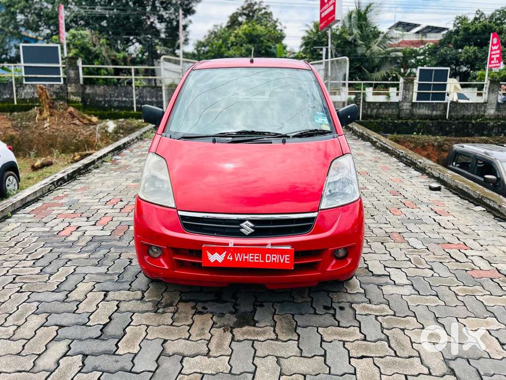 Maruti Suzuki Zen Estilo Lxi Bs Iv, 2007, Petrol