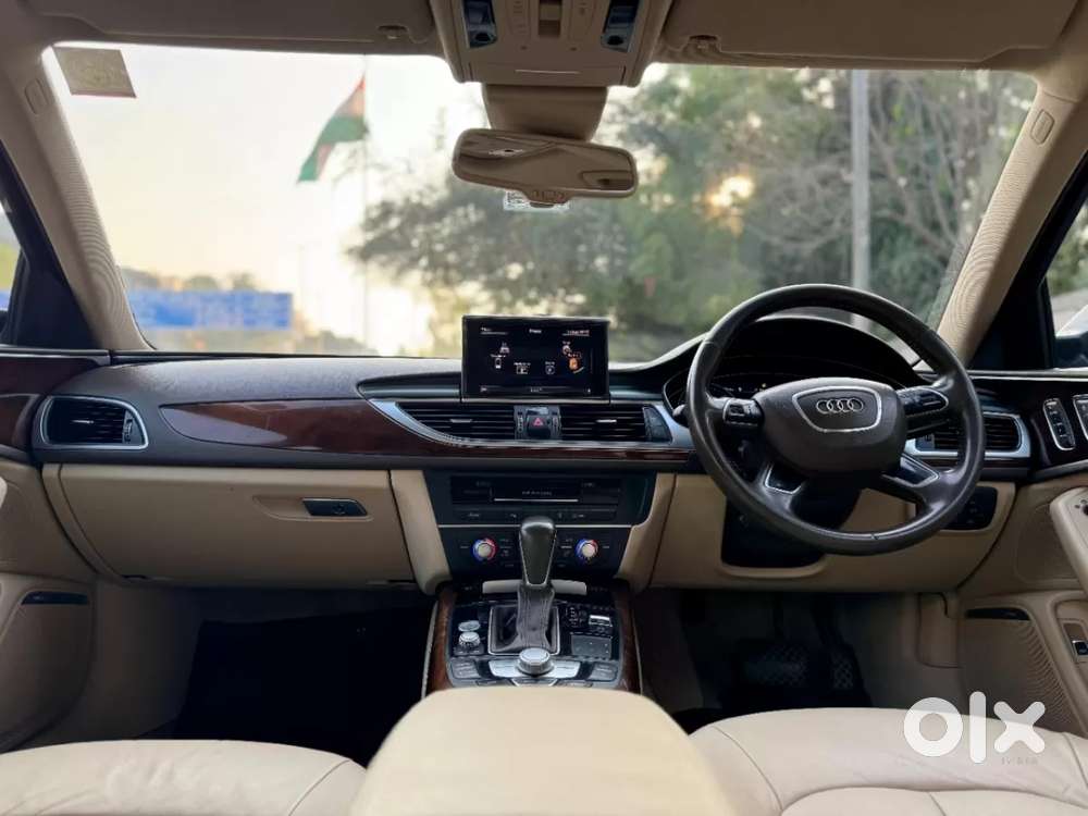 Audi A6 2.0 35 Tfsi Premium, 2016, Petrol