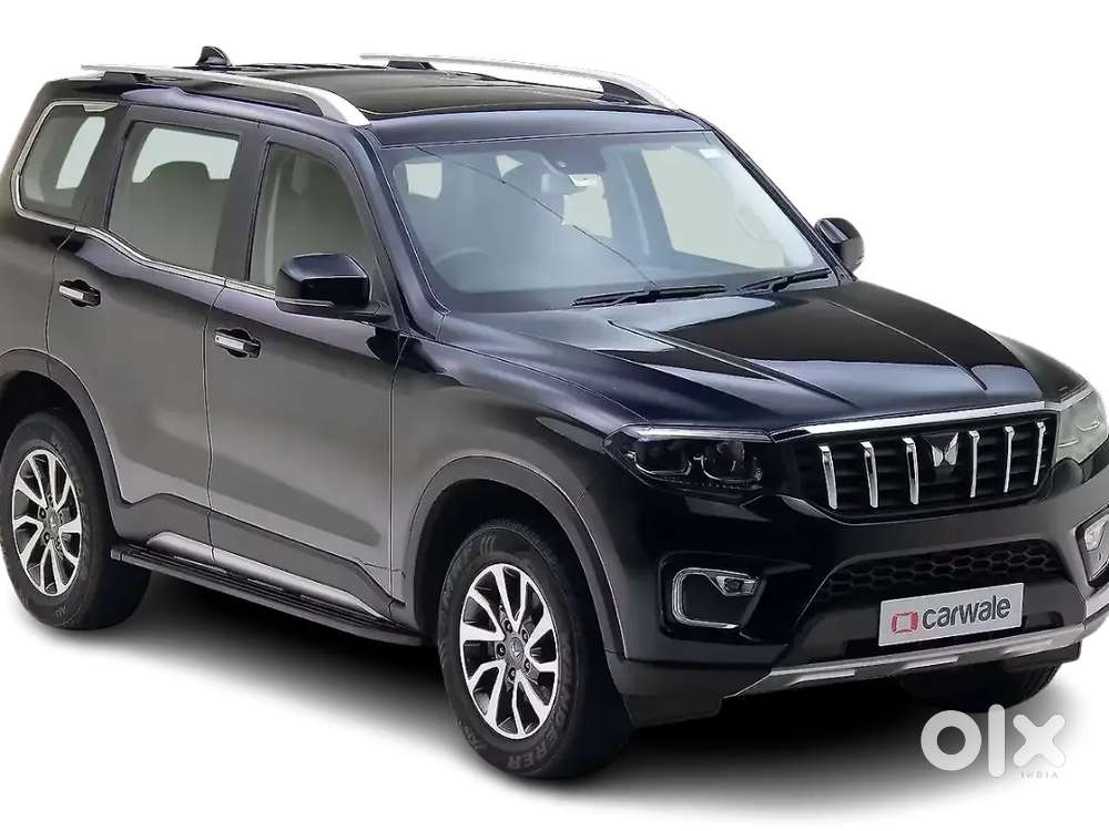 Mahindra Scorpio-n Petrol 2023