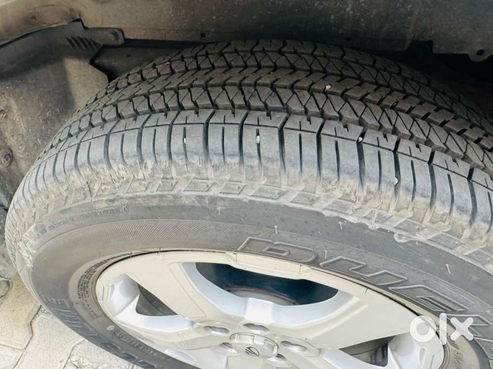 Mahindra Scorpio Diesel 2018