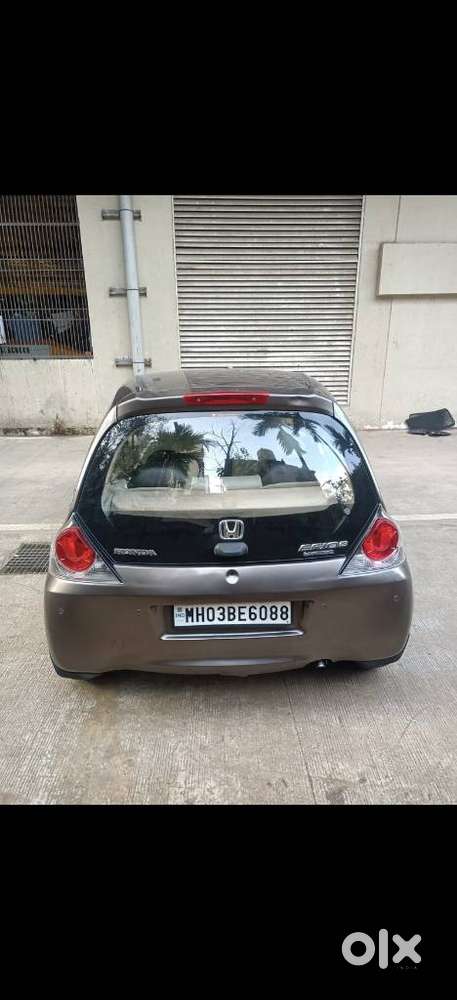 Honda Brio S Mt, 2012, Petrol