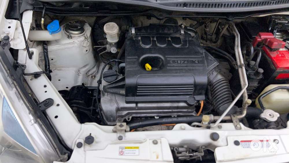 Maruti Suzuki Wagon R 1.0 Vxi Amt, 2016, Petrol