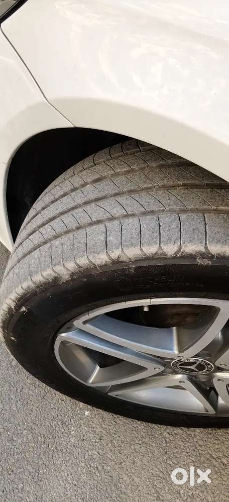 S350, Mercedes Benz