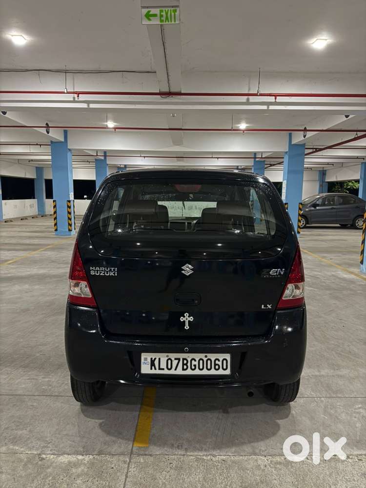 2007 Maruti Suzuki Zen Petrol Manual