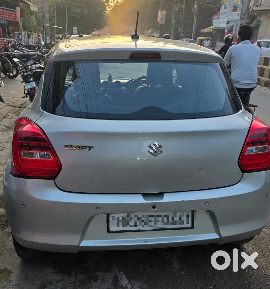 Maruti Suzuki Swift Vxi 2020