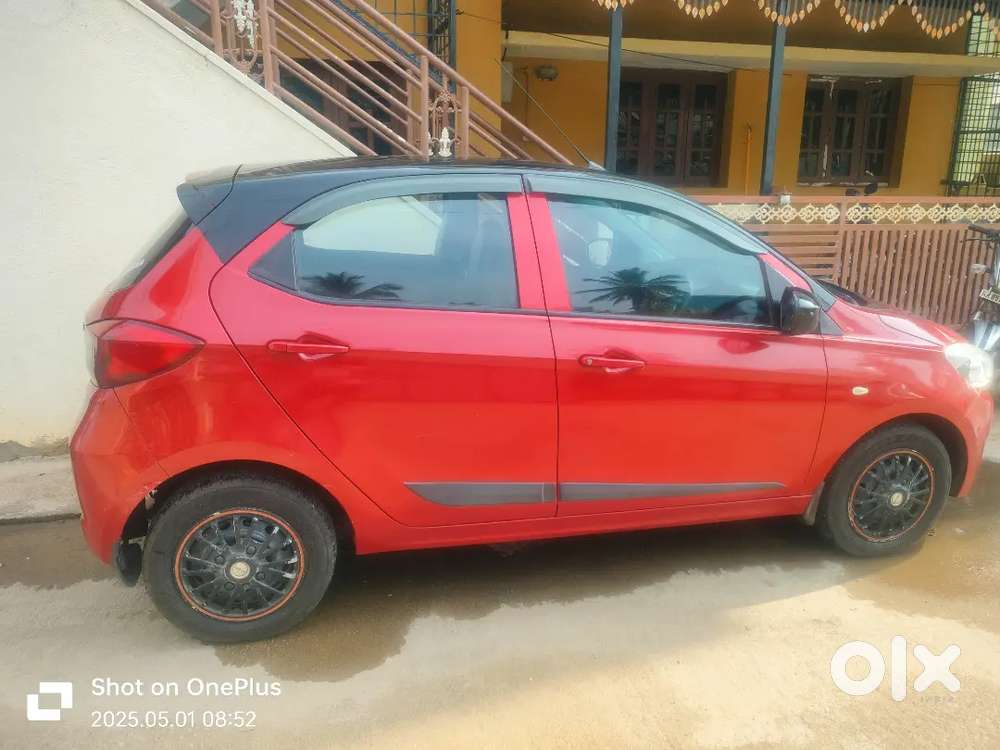 Tata Tiago Diesel Xt 2017, 141000 Km