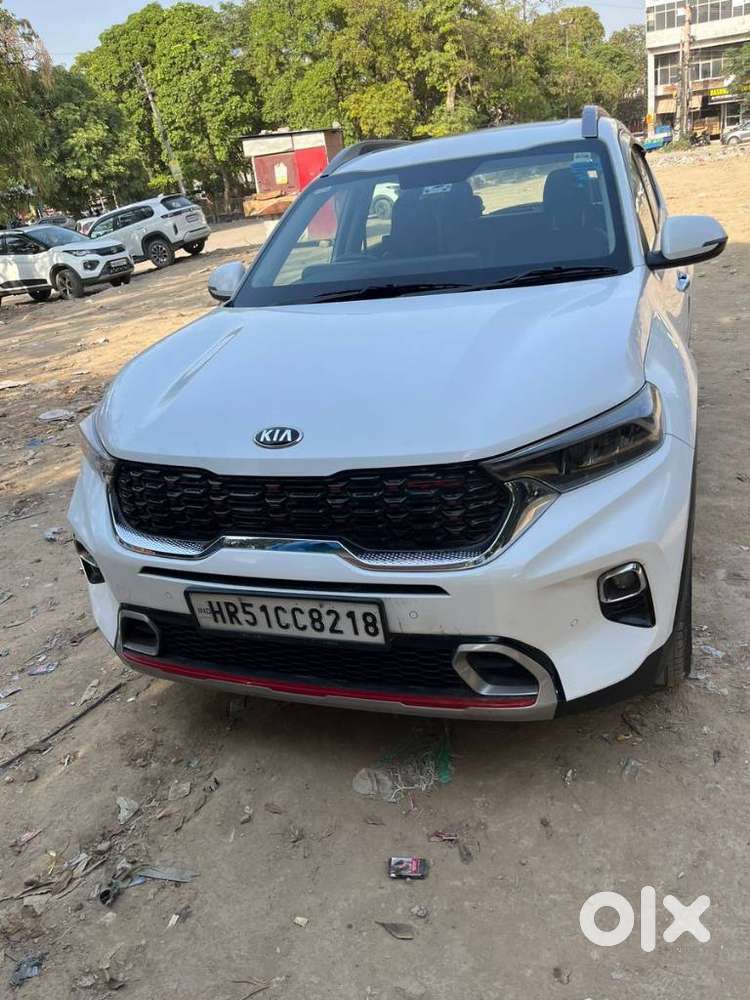 Kia Sonet Gtx Plus 1.5 Dct At, 2021, Petrol