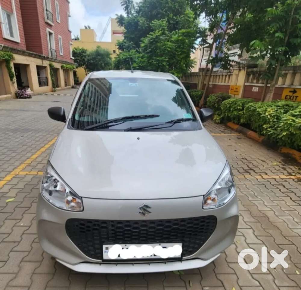 Maruti Suzuki Alto K10 2024