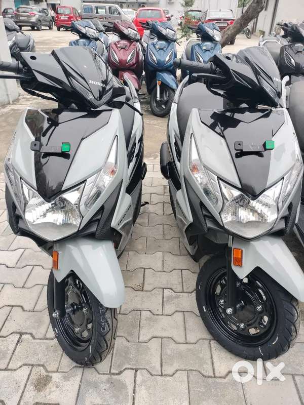 Dio Honda New