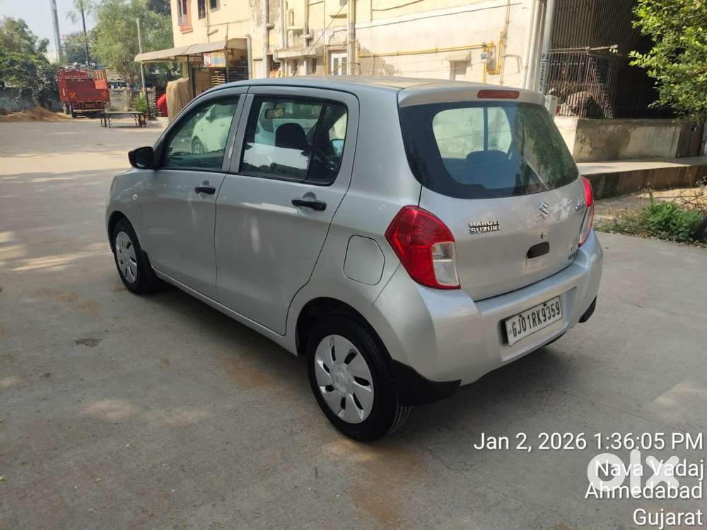 Maruti Suzuki Celerio 1.0 Vxi Amt, 2015, Petrol