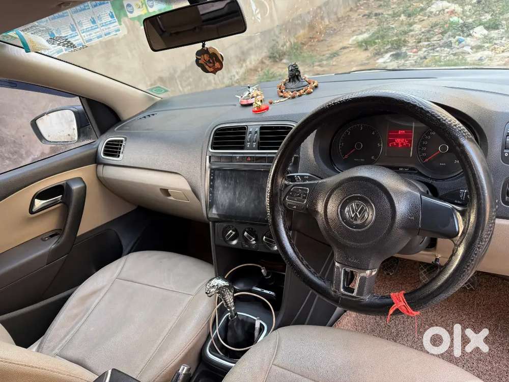 Volkswagen Polo 2012 Diesel