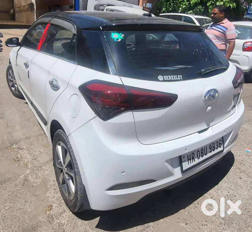 Hyundai Elite I20 2016 Petrol 108650 Km Driven
