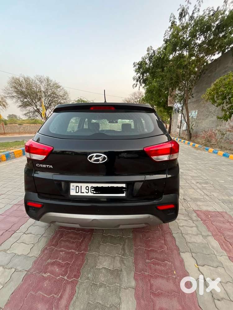 Hyundai Creta 2019 Diesel 96000 Km Driven
