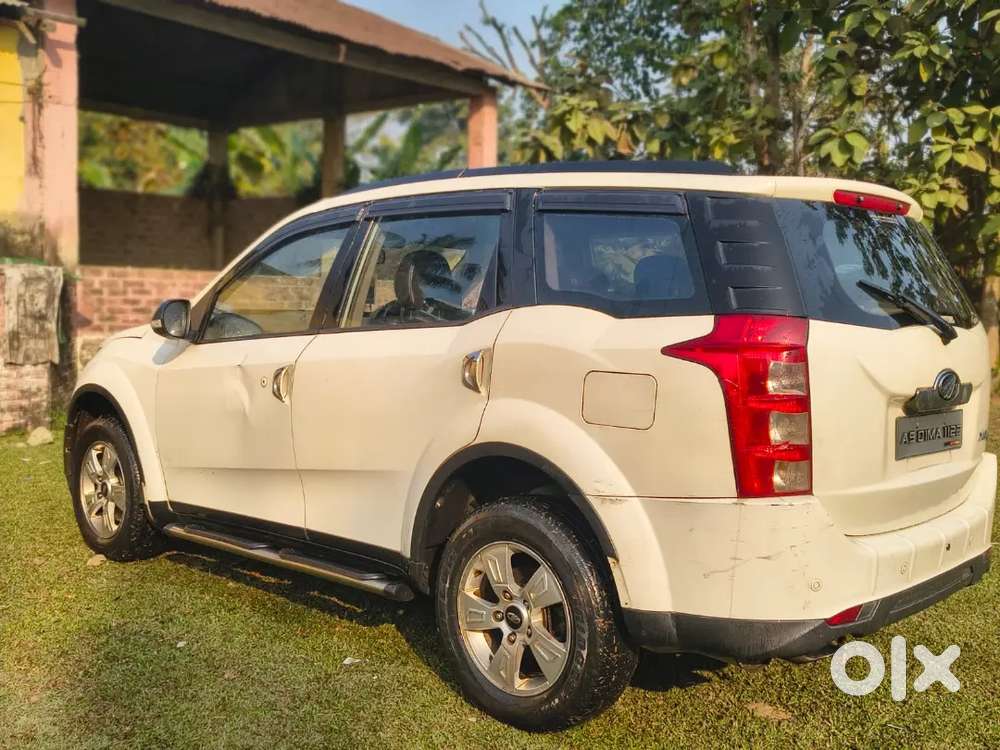 Mahindra Xuv500 Diesel 2012 Model
