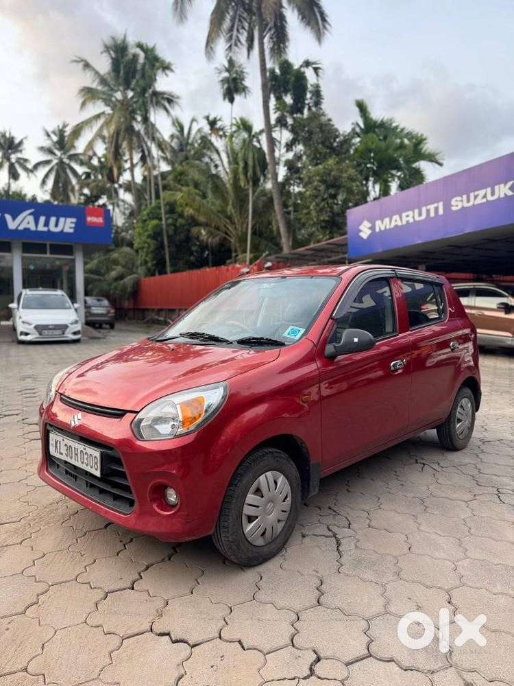 Maruti Suzuki Alto 800 Lxi, 2019, Petrol