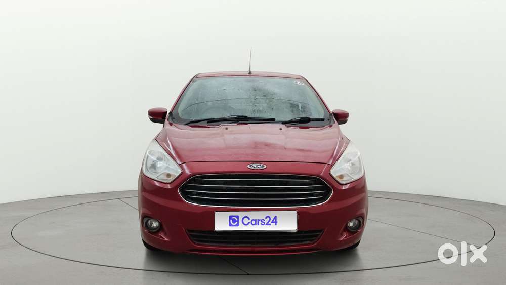 Ford Figo Aspire Titanium, 2017, Petrol