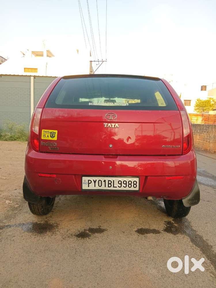 Tata Indica Vista, 2011, Diesel