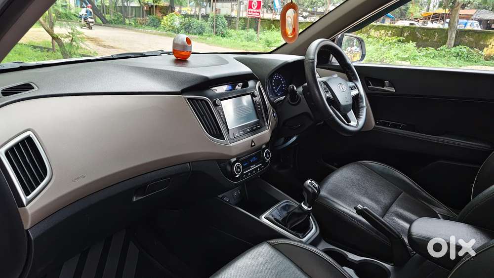 Hyundai Creta 1.6 Sx Option Diesel, 2016, Diesel
