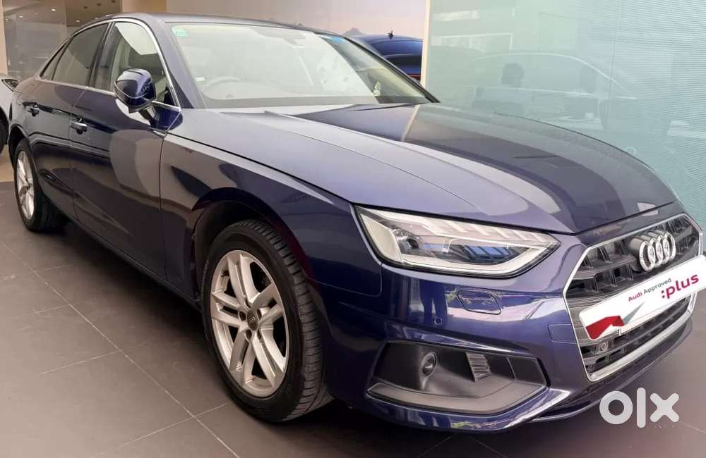 Audi A4 2.0 Premium Plus 40 Tfsi, 2021, Petrol