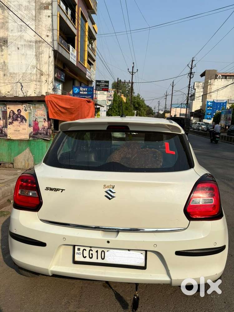 Maruti Suzuki Swift Vxi 1.2 Abs Bs-iv, 2022, Petrol