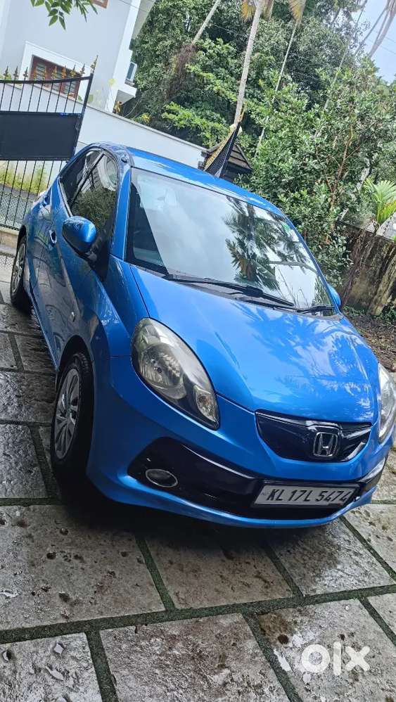 Honda Brio Petrol Manual 2014