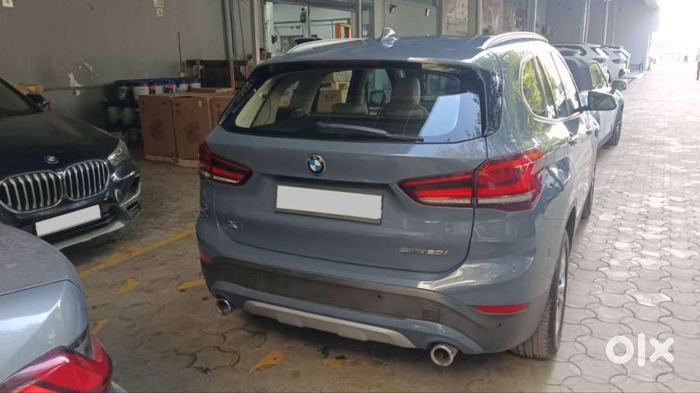 Bmw X1 Sdrive20i 2021