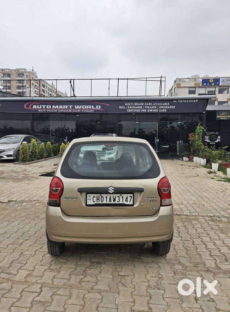 Maruti Suzuki Alto K10 1.0 Vxi (o), 2014, Petrol