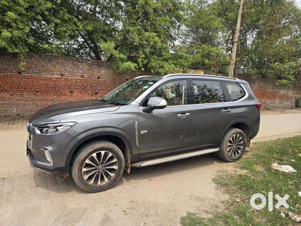 Mg Gloster Savvy 6 Seater, 2021, Diesel