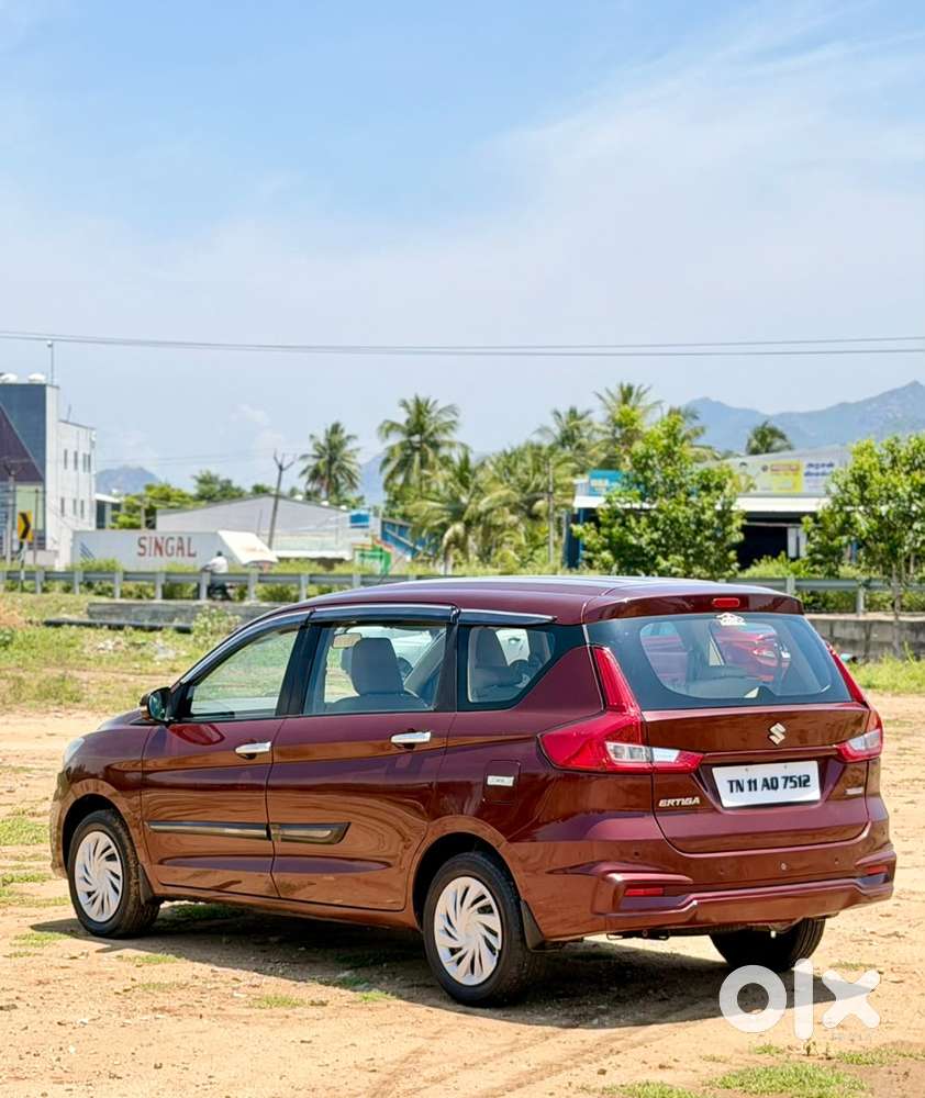 Maruti Suzuki Ertiga VDI SHVS, 2019, Diesel