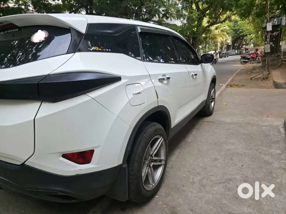 Tata Harrier Xza Plus At With Fancy Number - 0002