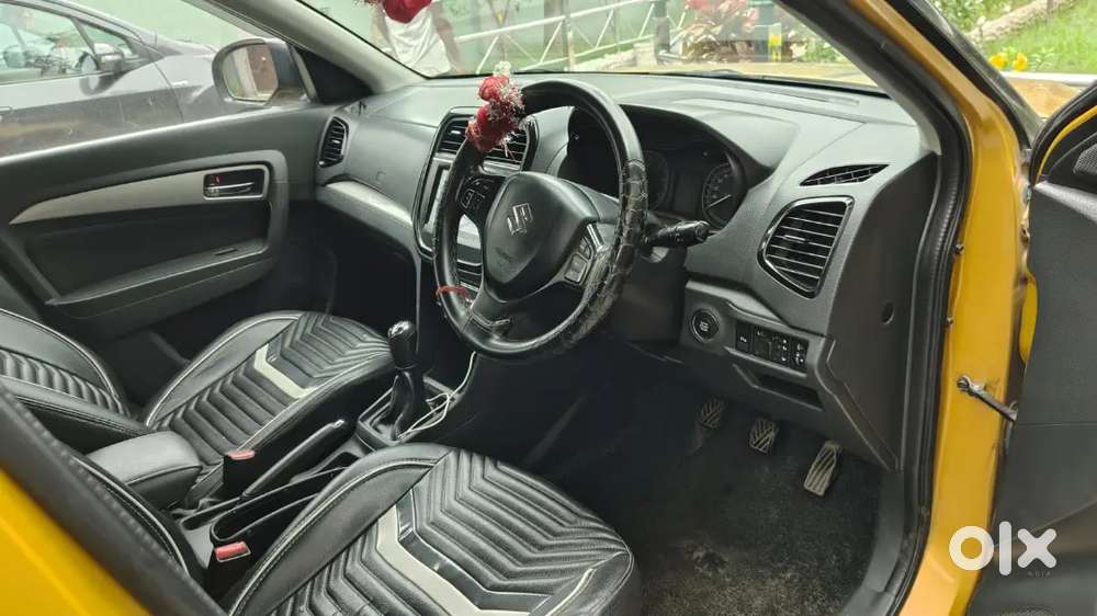 Maruti Suzuki Brezza Zdi+ 2017