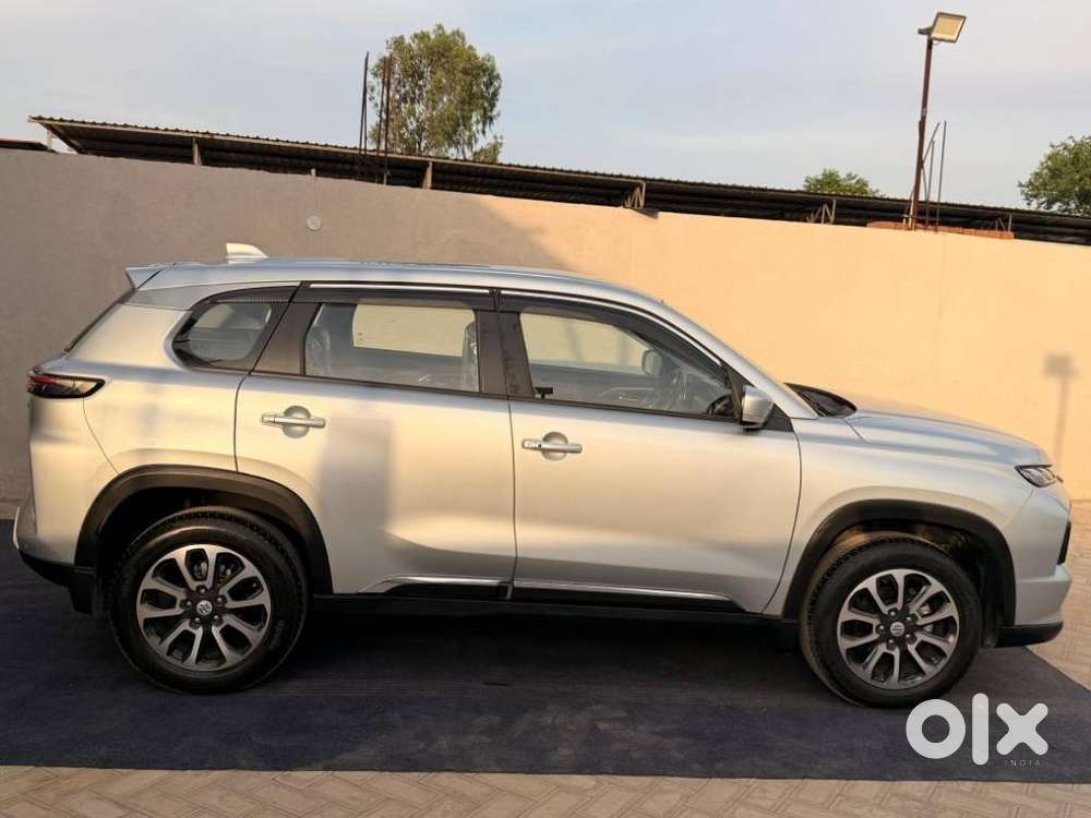 Maruti Suzuki Grand Vitara 1.5 Sigma Smart Hybrid, 2024, Diesel