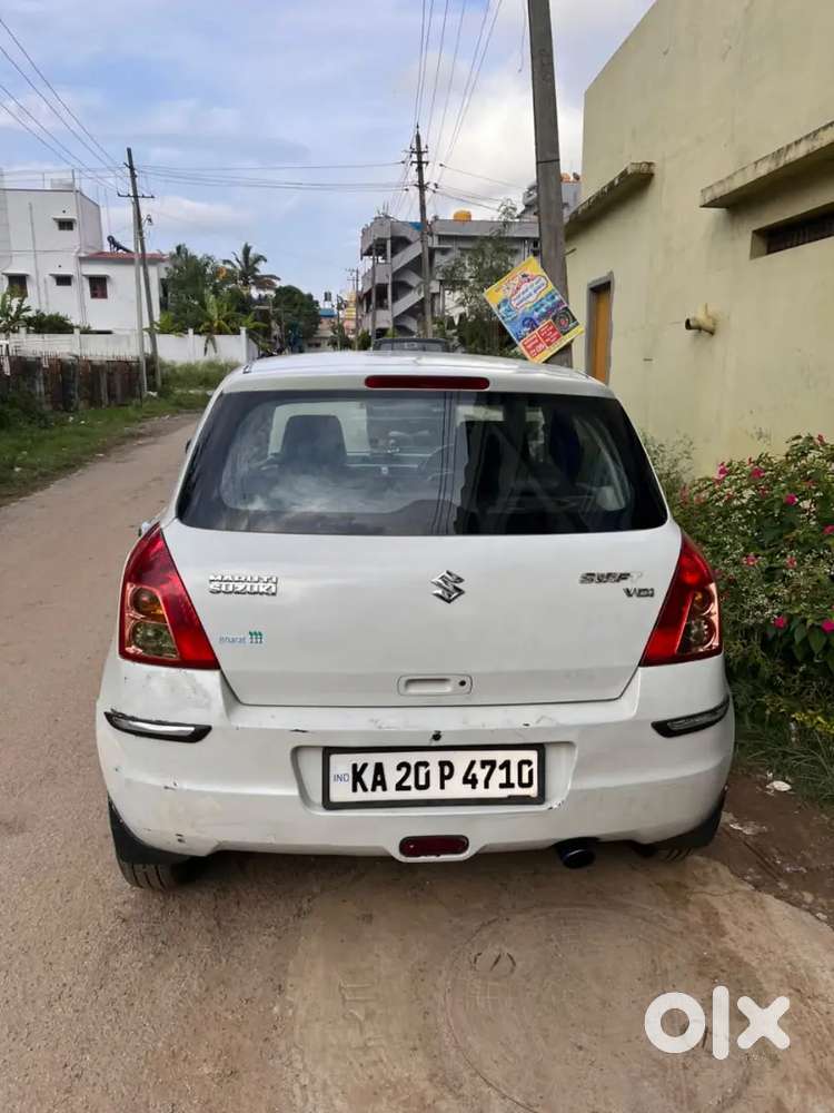 Maruti Suzuki Swift 2011 Diesel Well Maintained