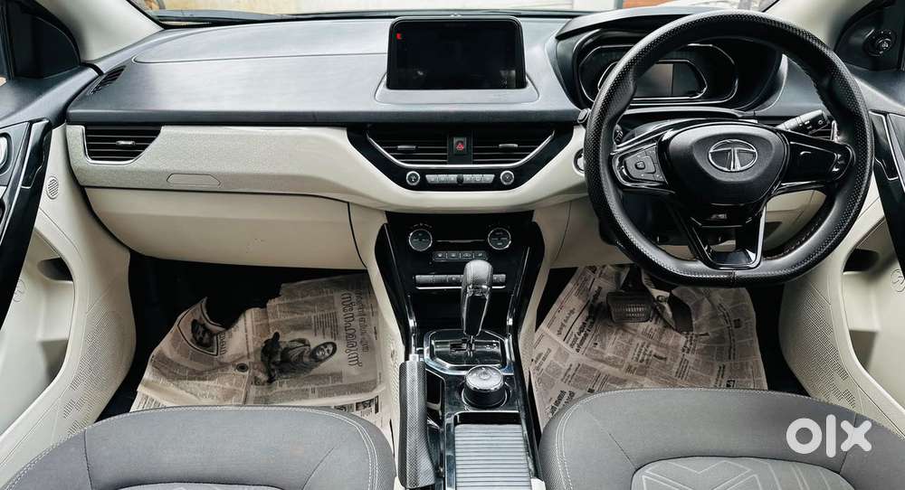 Tata Nexon 1.5 Revotorq Xz Plus (s), 2021, Petrol
