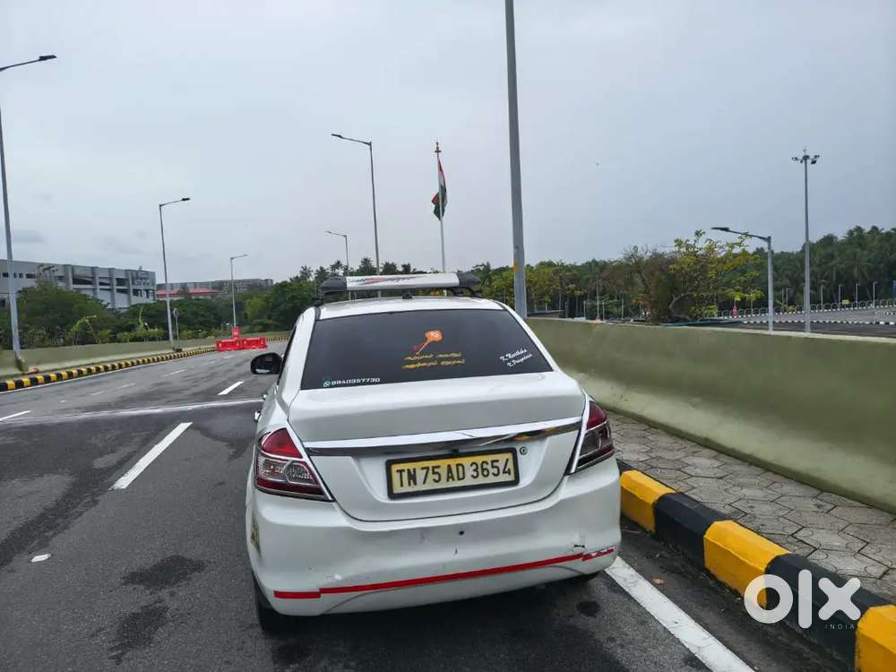 Maruti Suzuki Swift Dzire 2018