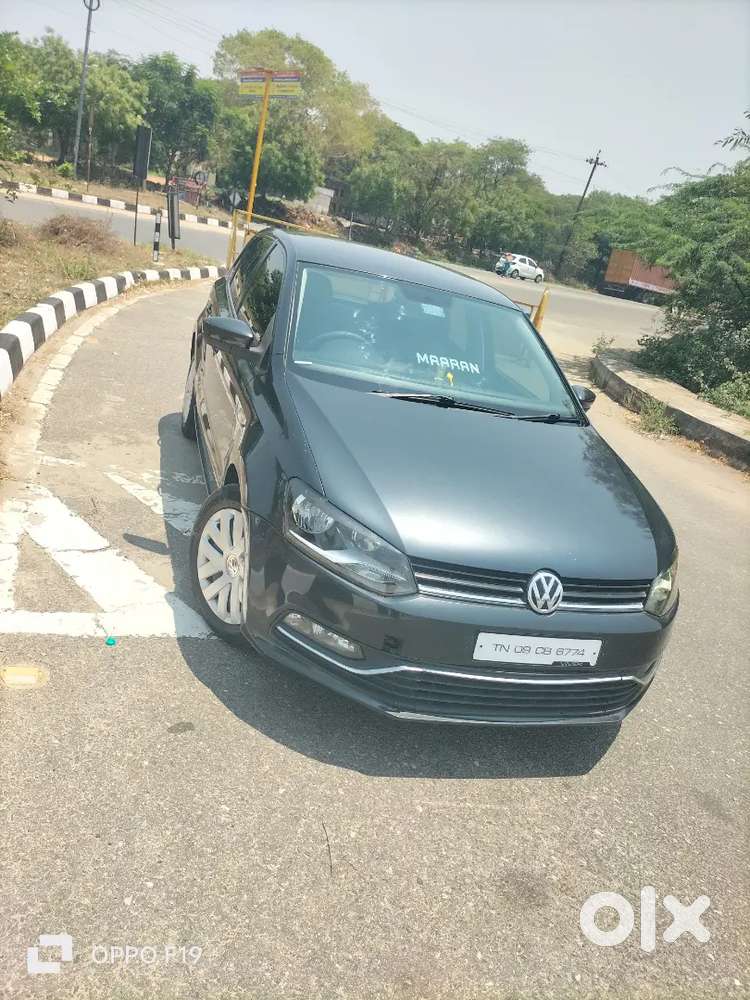 Volkswagen Polo 2015 Diesel 130500 Km Driven