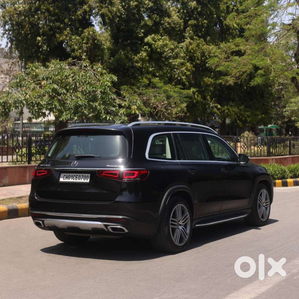 Mercedes-benz Gls 450 4matic, 2021, Petrol