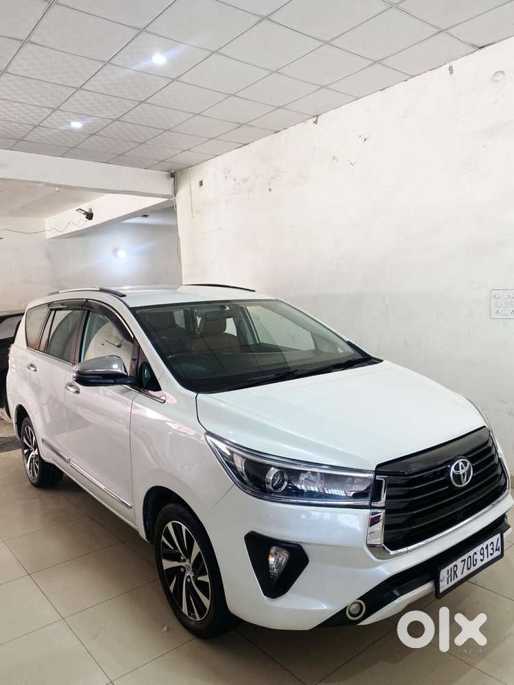 Toyota Innova Crysta 2.4 Z 7 Str, 2022, Diesel