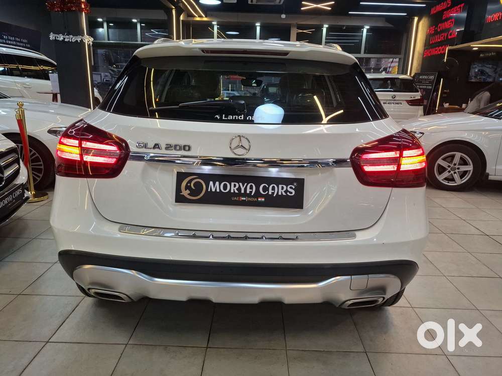 Mercedes-benz Gla 200, 2019, Petrol