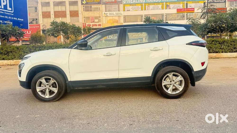 Tata Harrier Xz, 2019, Diesel