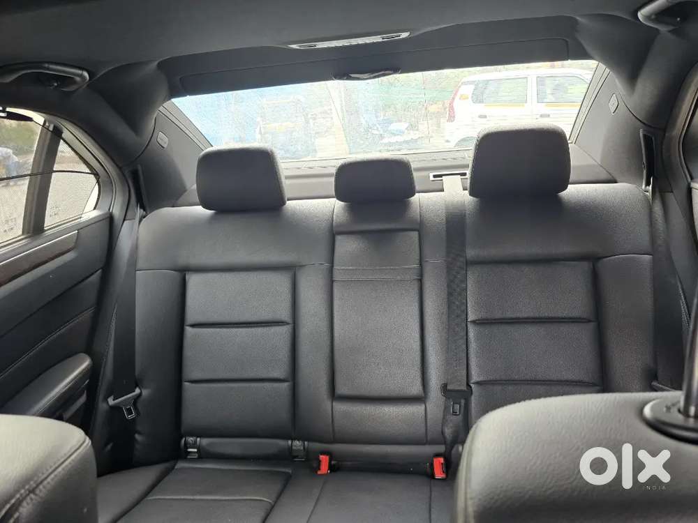 Mercedes-benz E-class 2013