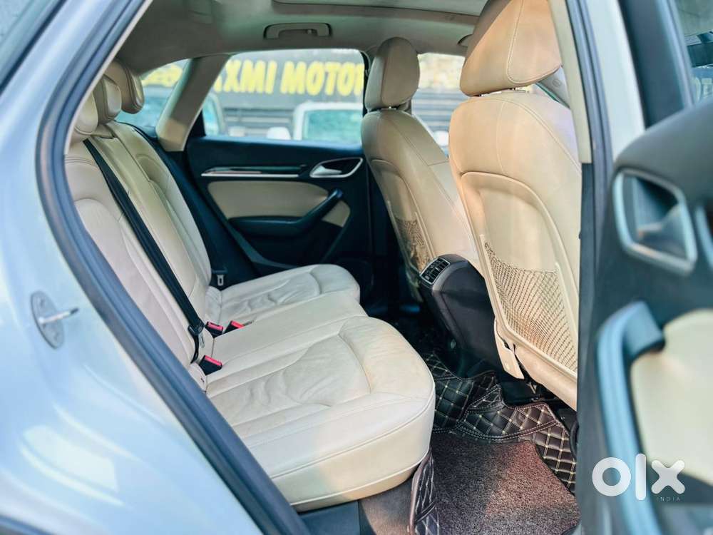 Audi Q3 2.0 30 Tdi Premium Fwd, 2017, Diesel