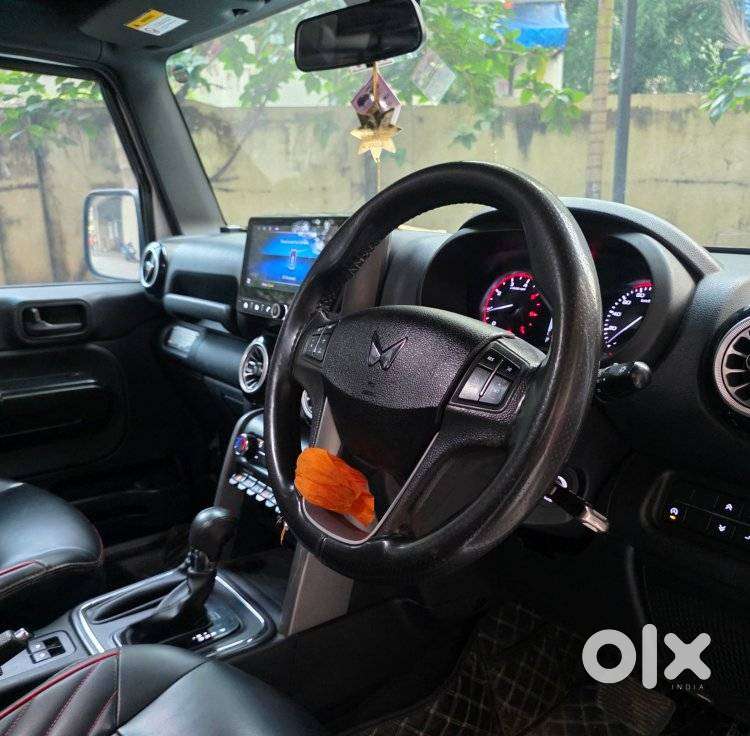 Mahindra Thar Lx D At 4wd Ht, 2024, Diesel