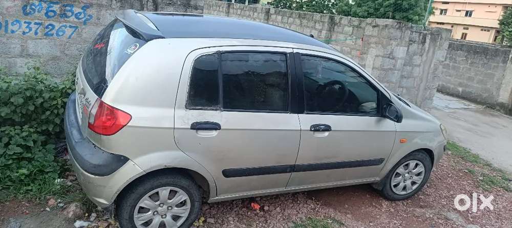Hyundai Getz Prime 2008
